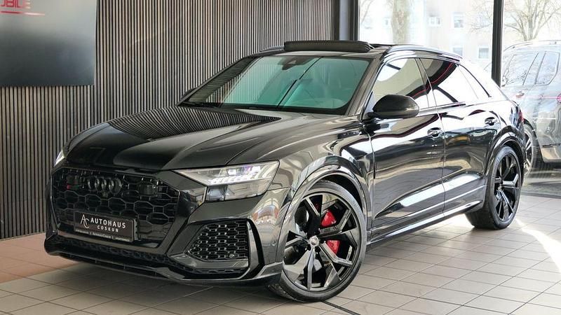 Schwarz Gebraucht 2022 Audi RS Q8 Sport SUV | 74.990 € (Superpreis) - Bild 1/4