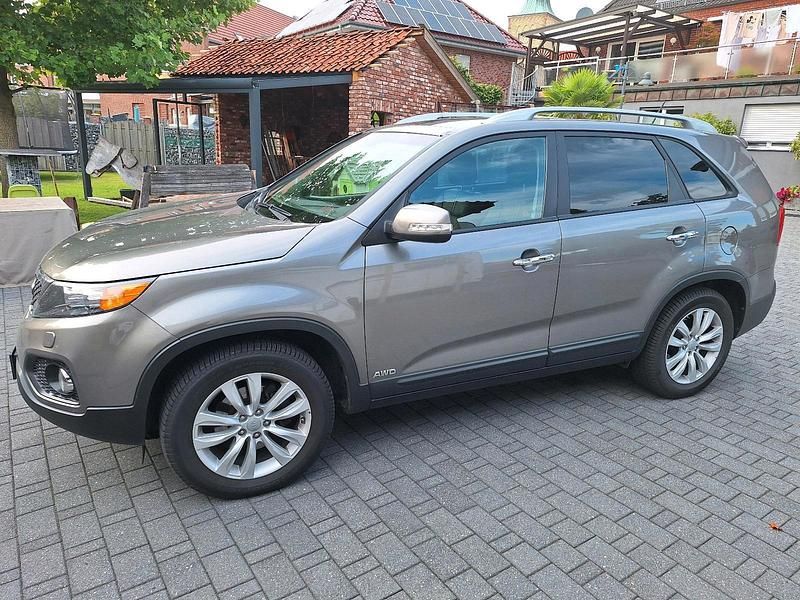 Andere farben Gebraucht 2012 Kia Sorento Silver SUV | 12.500 € (Guter Preis) - Bild 1/4