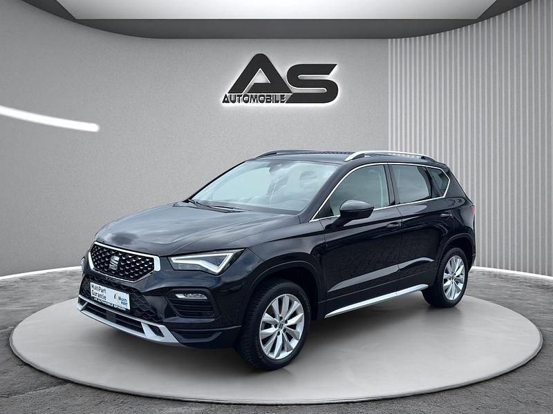 Gebraucht Seat Ateca Xperience 150 PS (110 kW) 2023 Schwarz SUV