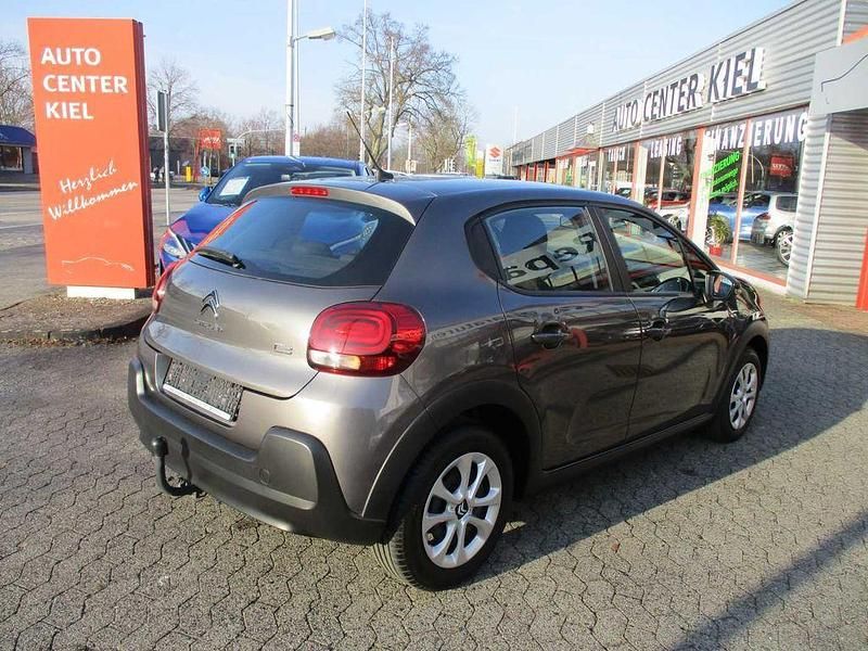 Gebraucht Citroën C3 102 PS (75 kW) 2020 Grau Kleinwagen