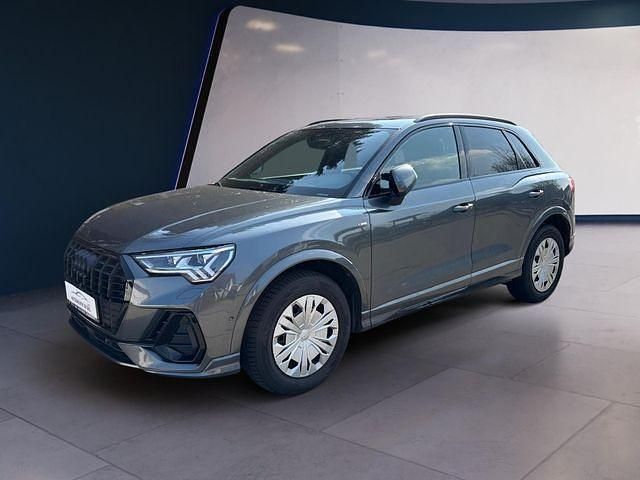 Gebraucht Audi Q3 S-Line 190 PS (139 kW) 2024 Grau SUV