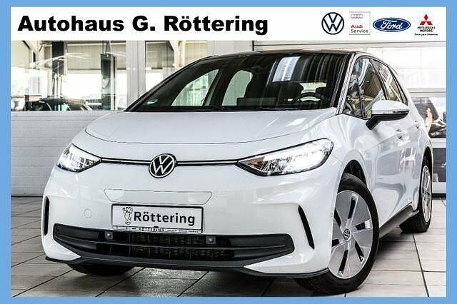 Gebraucht VW ID.3 Pro 150 kW (204 PS) 2023 Weiß Kleinwagen