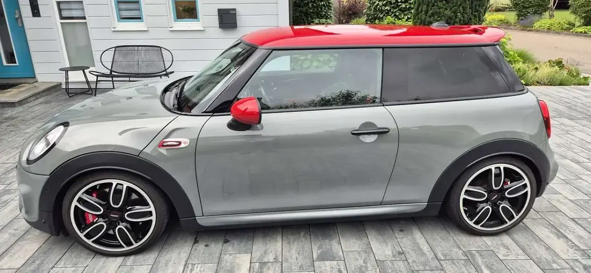Gebraucht Mini John Cooper Works Chili 231 PS (169 kW) 2016 Kleinwagen