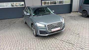 Gebraucht Audi Q2 S-Line 116 PS (85 kW) 2018 Grau SUV