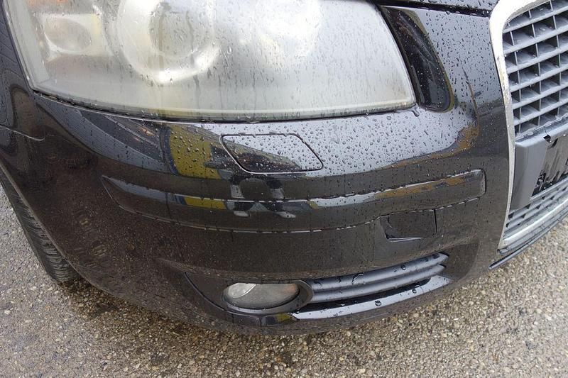 Gebraucht Audi A3 Ambiente 140 PS (102 kW) 2005 Schwarz Kleinwagen