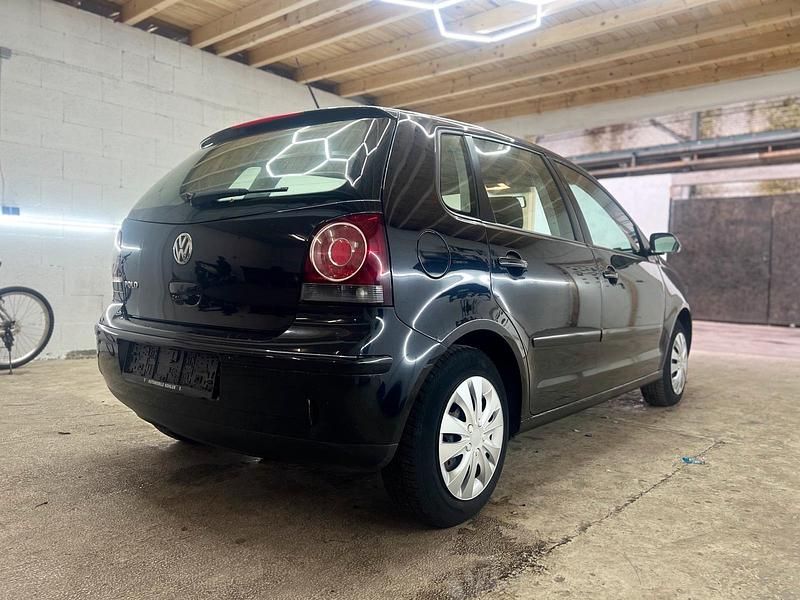 Schwarz Gebraucht 2005 VW Polo Kleinwagen | 1.850 € (Fairer Preis) - Bild 1/4