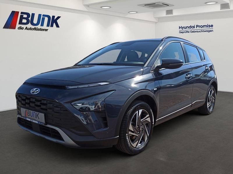 Gebraucht Hyundai Bayon Trend 101 PS (74 kW) 2025 SUV