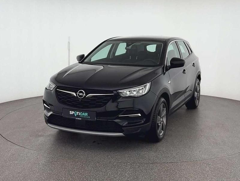 Schwarz Gebraucht 2020 Opel Grandland X Innovation SUV | 16.990 € (Guter Preis) - Bild 1/4