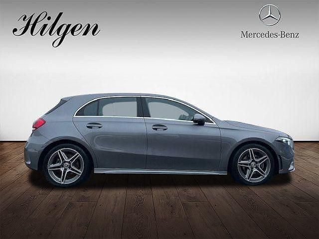 Gebraucht Mercedes A200 AMG 163 PS (119 kW) 2022 Grau Limousine