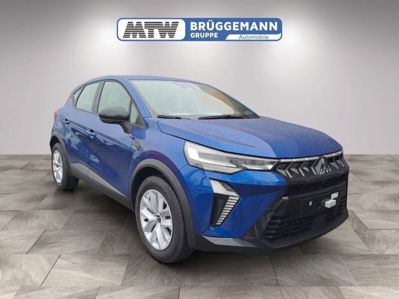 Blau Neu 2024 Mitsubishi ASX Basis SUV | 21.770 € (Fairer Preis) - Bild 1/4