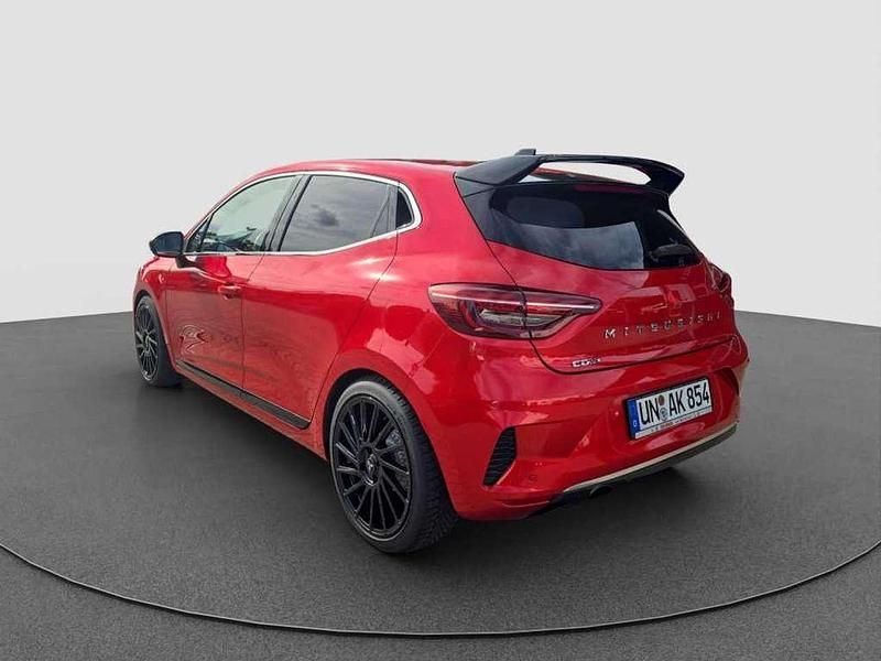 Gebraucht Mitsubishi Colt Select 91 PS (66 kW) 2025 Aurorarot Kleinwagen