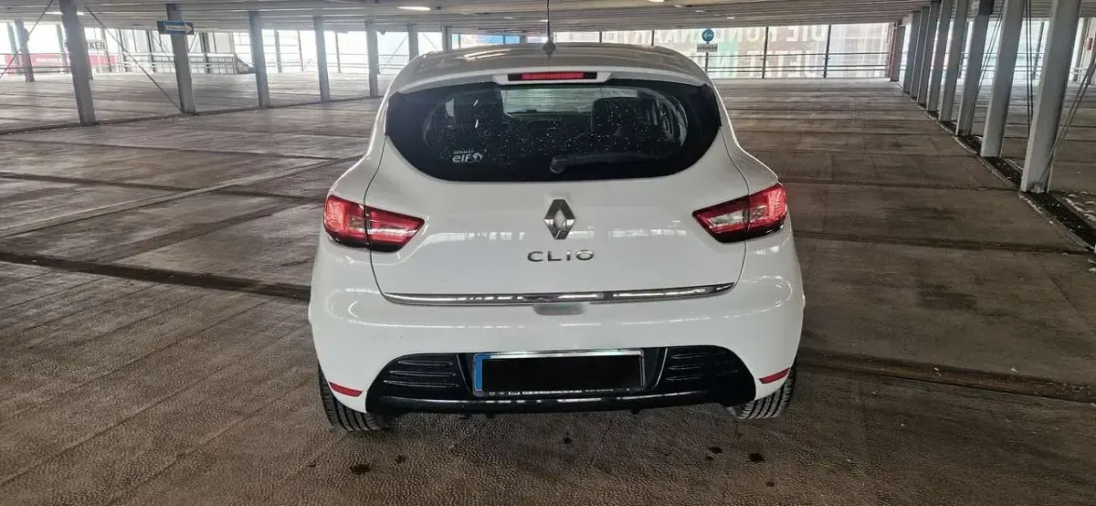 Gebraucht Renault Clio GrandTour LIMITED 90 PS (66 kW) 2015 Kombi