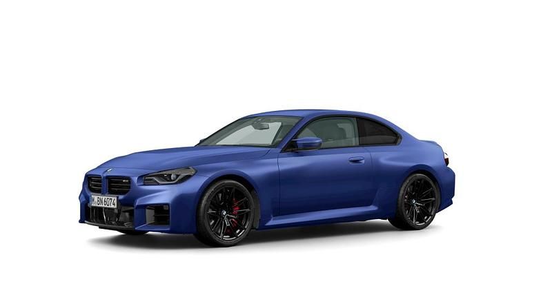 Neu 2025 BMW M2 Shadowline Coupé | 79.790 € (Etwas zu teuer) - Bild 1/2