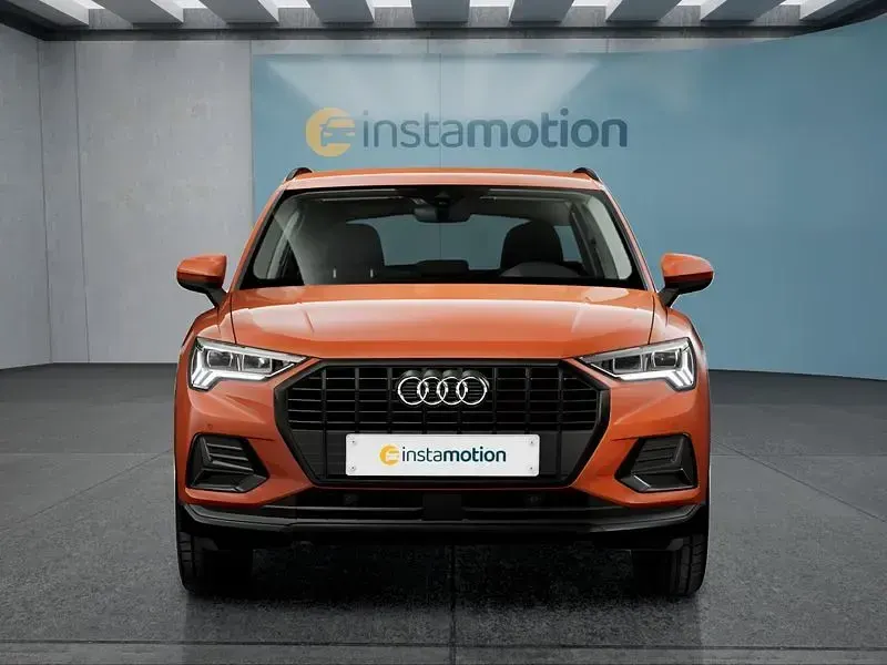 Gebraucht Audi Q3 150 PS (110 kW) 2025 Orange SUV