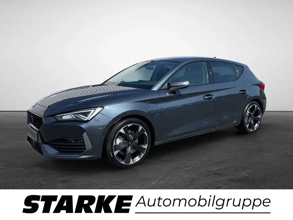 Gebraucht Seat Leon 204 PS (150 kW) 2024 Grau Limousine
