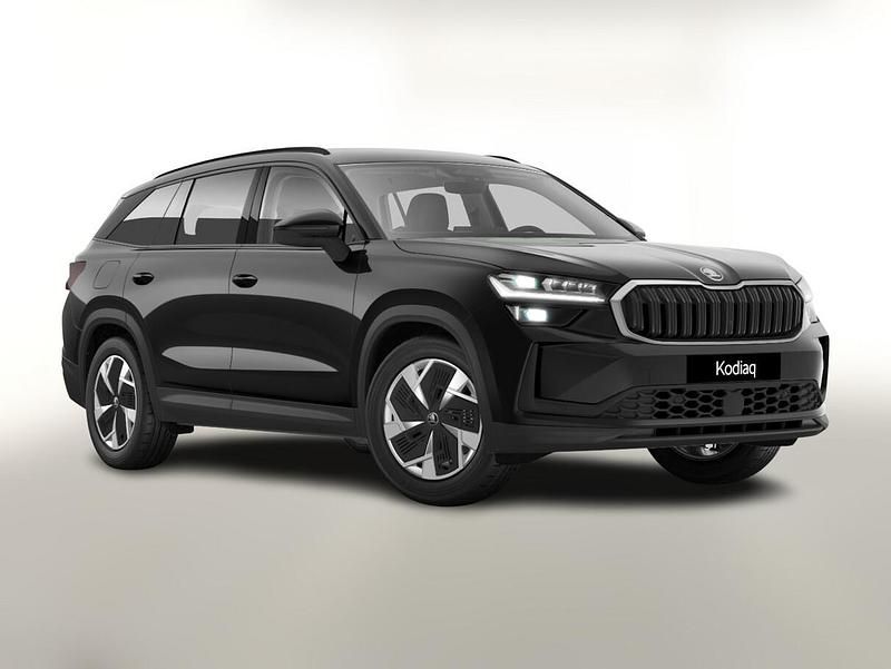 Schwarz Neu 2025 Skoda Kodiaq SUV | 46.266 € (Superpreis) - Bild 1/3