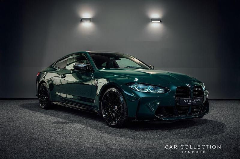 Gebraucht BMW M4 Competition Edition 510 PS (375 kW) 2023 Grün Coupé