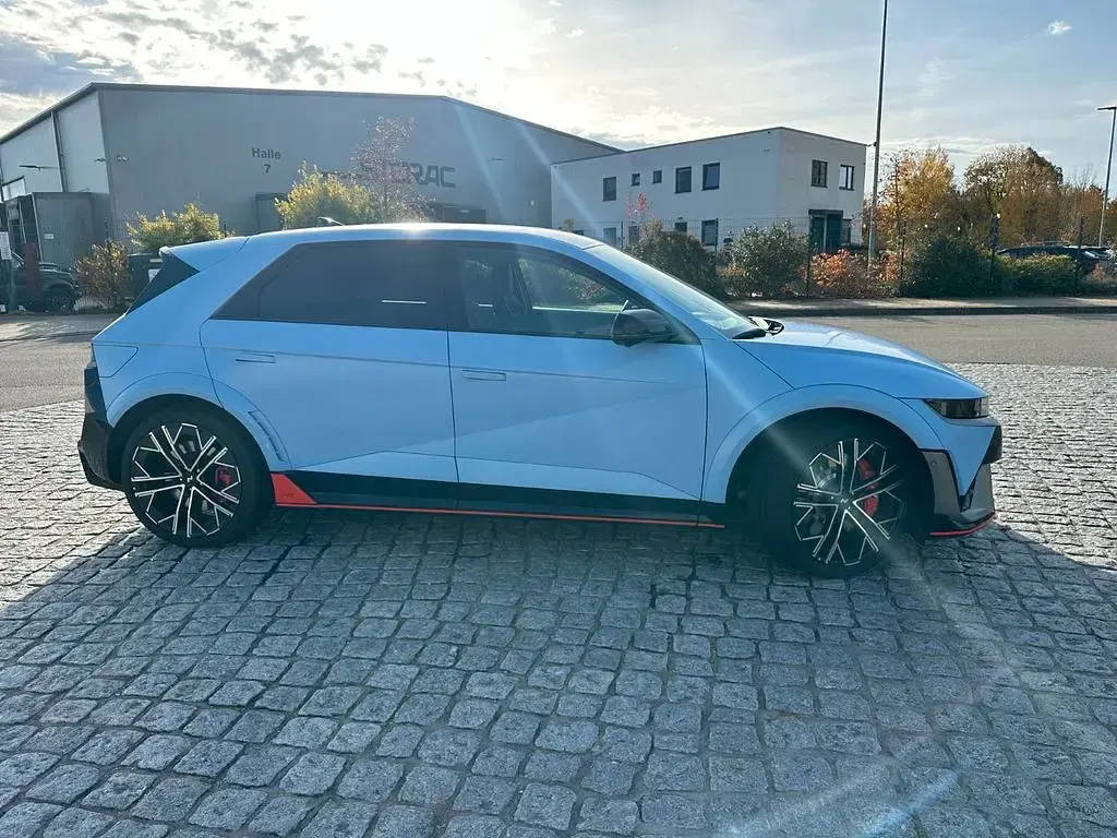 Gebraucht Hyundai Ioniq 5 478 kW (650 PS) 2024 Blau SUV