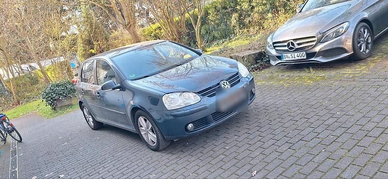 Gebraucht VW Golf IV 102 PS (75 kW) 2006 Grau Kleinwagen