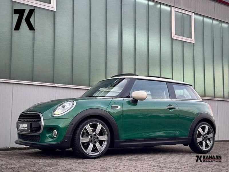 Gebraucht Mini Cooper Chili 136 PS (100 kW) 2020 Grün Kleinwagen