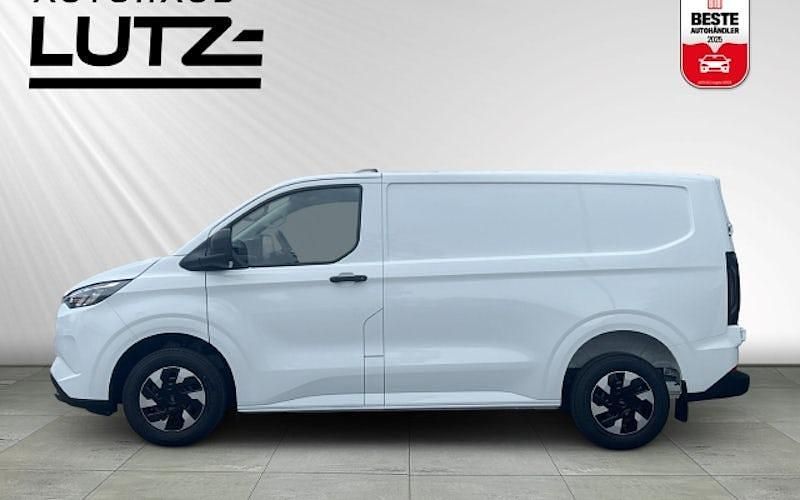 Neu Ford Transit Custom Trend 233 PS (171 kW) 2026 Weiß Van
