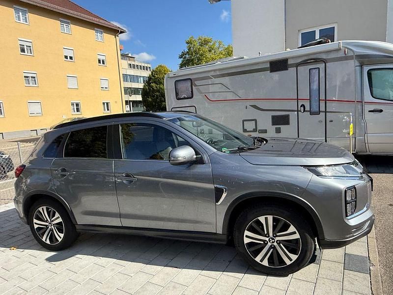 Gebraucht Mitsubishi ASX Edition+ 150 PS (110 kW) 2020 Grau SUV