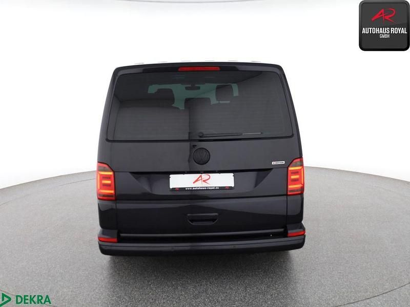 Gebraucht VW Multivan Generation Six 204 PS (150 kW) 2018 Schwarz Van