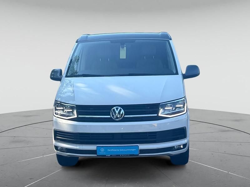 Candyweiß Gebraucht 2019 VW T6.1 Coast Van | 58.880 € (Teuer) - Bild 1/4