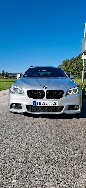 Gebraucht 2011 BMW 530 M Performance Kombi | 11.599 € (Etwas zu teuer) - Bild 1/4
