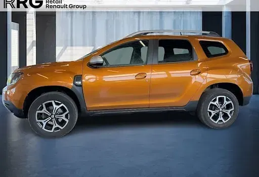 Gebraucht Dacia Duster Adventure 150 PS (110 kW) 2019 Atacamaorange SUV