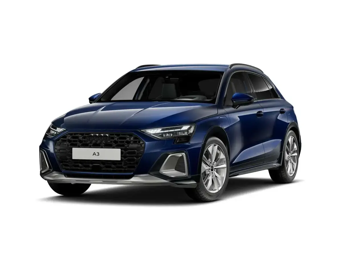 Gebraucht Audi A3 204 PS (150 kW) 2025 Navarrablau metallic Kombi