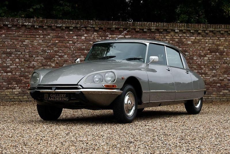 Gebraucht 1972 DS Automobiles DS9 Limousine | 30.950 € - Bild 1/4