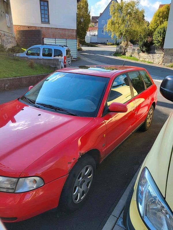 Gebraucht 1997 Audi A4 Kombi | 1.600 € (Fairer Preis) - Bild 1/4