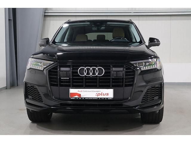 Gebraucht Audi Q7 Ambiente 381 PS (280 kW) 2021 Mythosschwarz metallic SUV