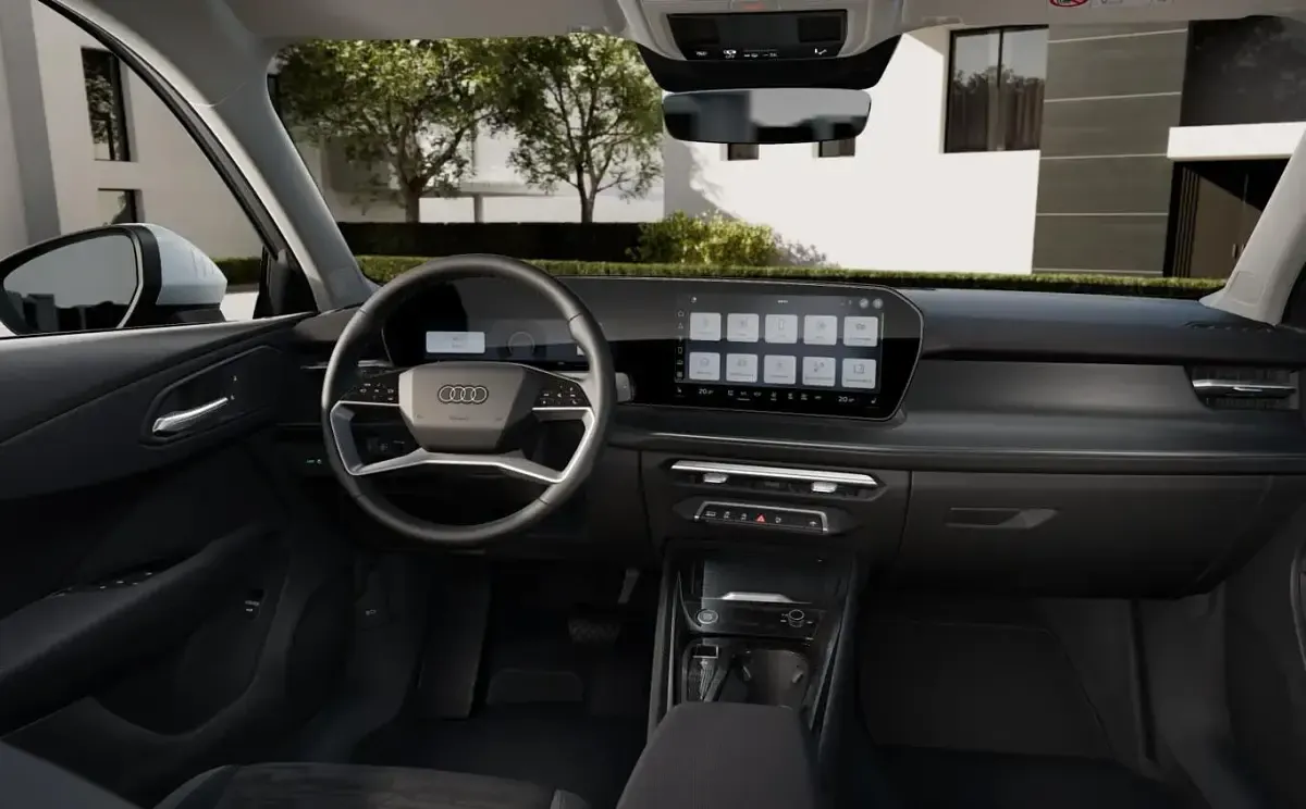 Neu Audi Q3 204 PS (150 kW) 2026 Arkonaweiß SUV