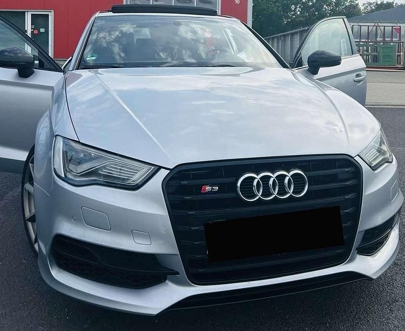 Gebraucht Audi S3 300 PS (220 kW) 2016 Silber Limousine