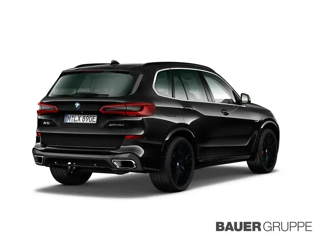 Second-hand BMW X5 M Sport 394 CP (289 kW) 2022 Negru SUV