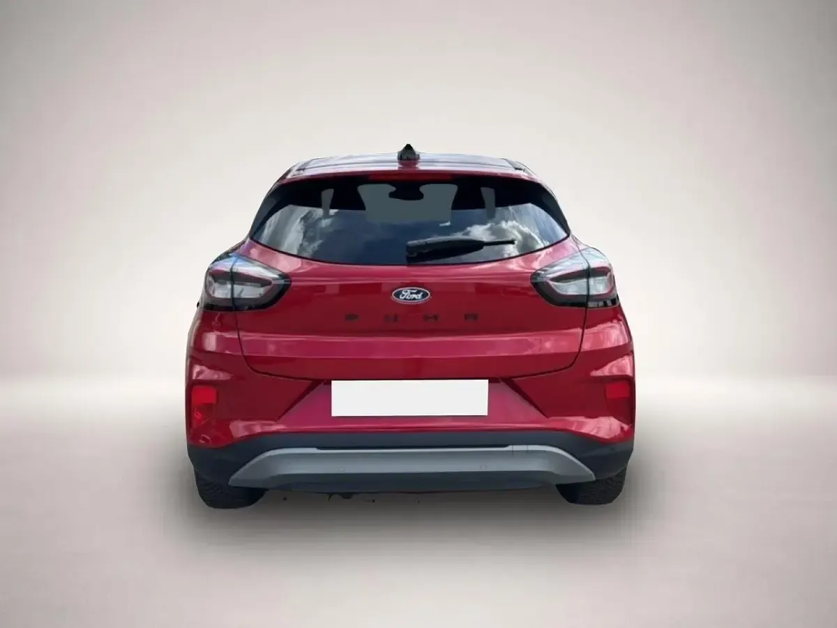Neu Ford Puma Titanium 125 PS (91 kW) 2026 Manufacturer SUV