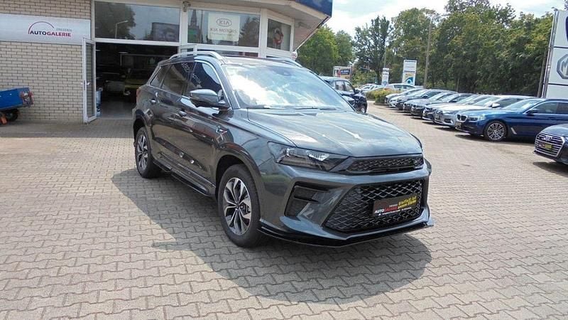 Gebraucht SWM G01 133 PS (97 kW) 2024 Grau SUV