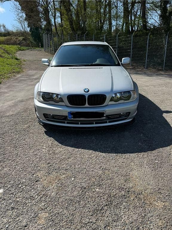 Gebraucht BMW 330 231 PS (169 kW) 2001 Schwarz Coupé