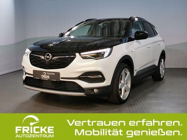 Weiss Gebraucht 2021 Opel Grandland X Ultimate SUV | 23.740 € (Fairer Preis) - Bild 1/4