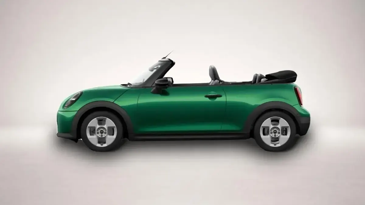 Gebraucht Mini Cooper Cabriolet 163 PS (119 kW) 2026 Manufacturer Cabrio