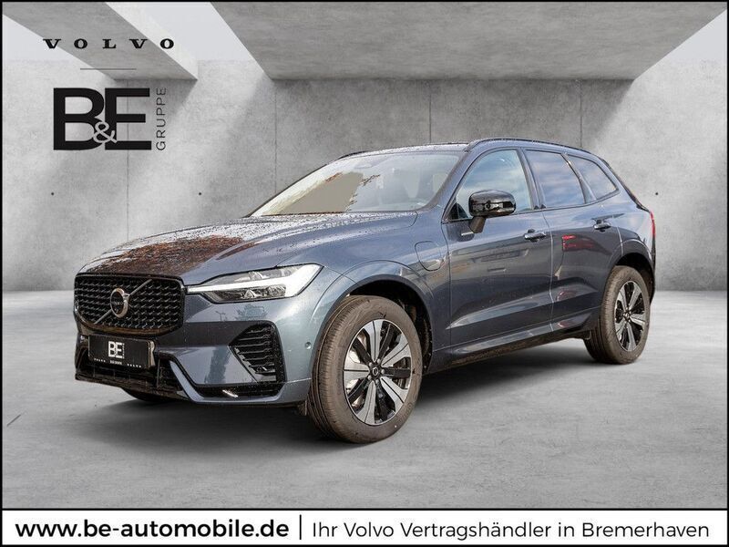 Denim blue Neu 2025 Volvo XC60 Plus SUV | 61.950 € (Fairer Preis) - Bild 1/4