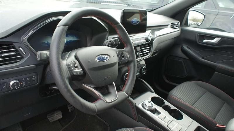 Gebraucht Ford Kuga ST-Line X 224 PS (164 kW) 2021 Grau SUV