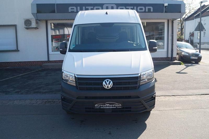 Occasion VW Crafter 140 ch (102 kW) 2022 Blanc Van
