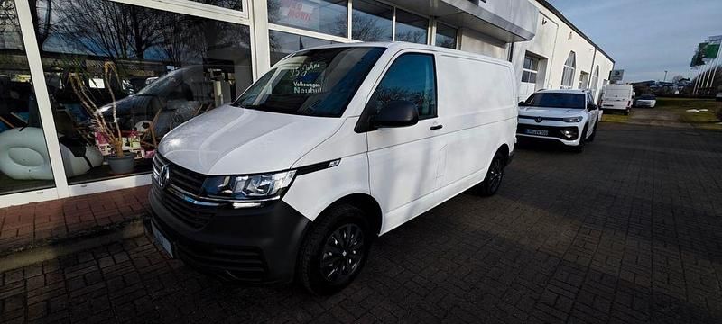Usata VW Transporter 150 CV (110 kW) 2020 Bianco Furgone