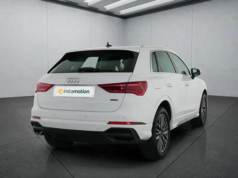Gebraucht Audi Q3 150 PS (110 kW) 2022 Weiß SUV