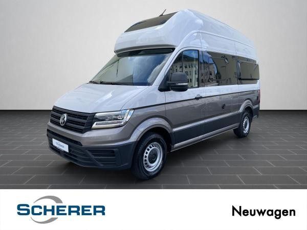Beige (candyweiß/mojave beige metallic) Neu 2024 VW California California Van | 72.999 € (Fairer Preis) - Bild 1/4