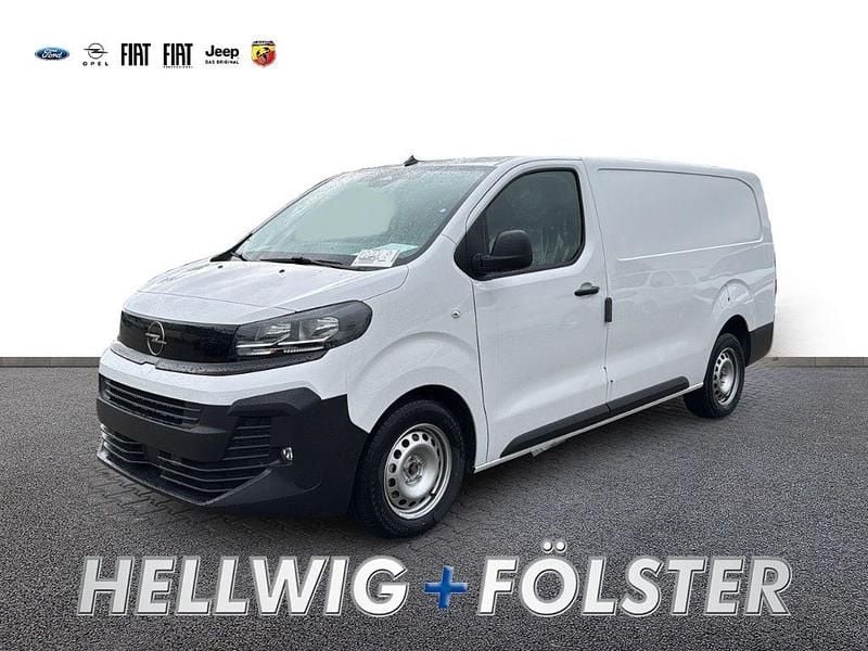 Neu Opel Vivaro 150 PS (110 kW) 2026 Kaolinweiß Van / Kleinbus