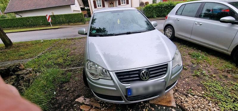 Silber Gebraucht 2008 VW Polo Kleinwagen | 3.900 € (Fairer Preis) - Bild 1/4